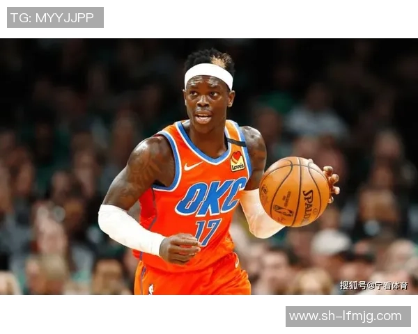 丹尼斯施罗德的篮球之路：从德国小将到NBA明星的成长历程
