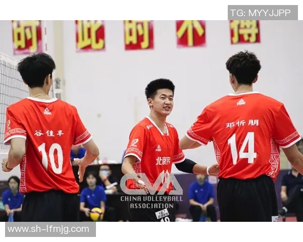 八一男排与北京男排激战正酣谁将赢得这场排球巅峰对决