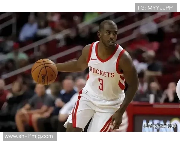 克里斯保罗：从篮球天才到传奇控卫的辉煌历程与影响